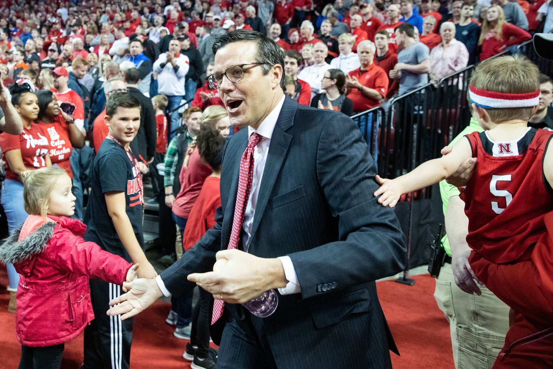 Tim Miles